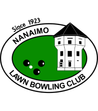 Nanaimo Lawn Bowling Club branding