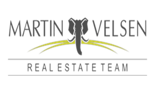 Martin Velsen Real Estate Team branding