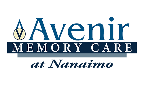 Avenir Memory Care at Nanaimo branding