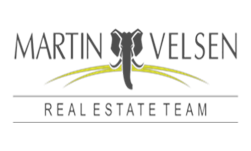 Martin Velsen Real Estate Team branding
