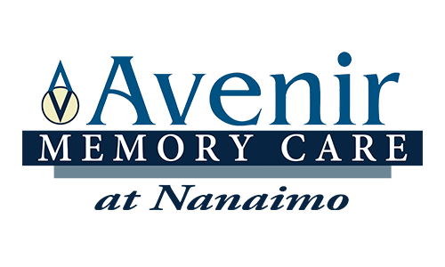 Avenir Memory Care at Nanaimo branding
