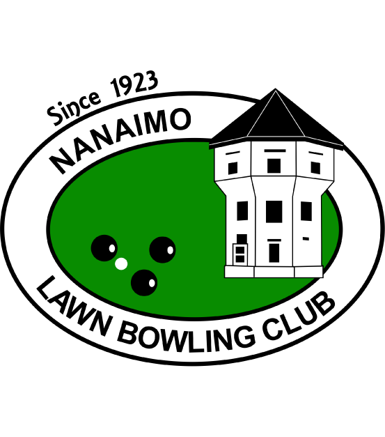 Nanaimo Lawn Bowling Club branding